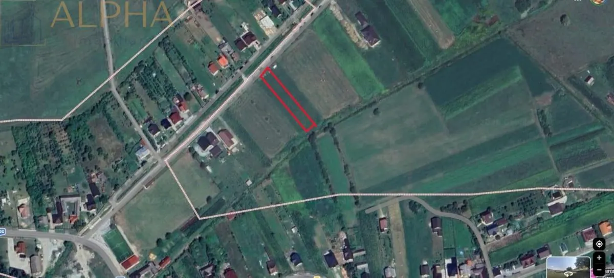 Teren intravilan de vanzare – Jelna, jud. B-N - foto 1
