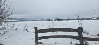Teren intravilan de vanzare – Jelna, jud. B-N - foto 4