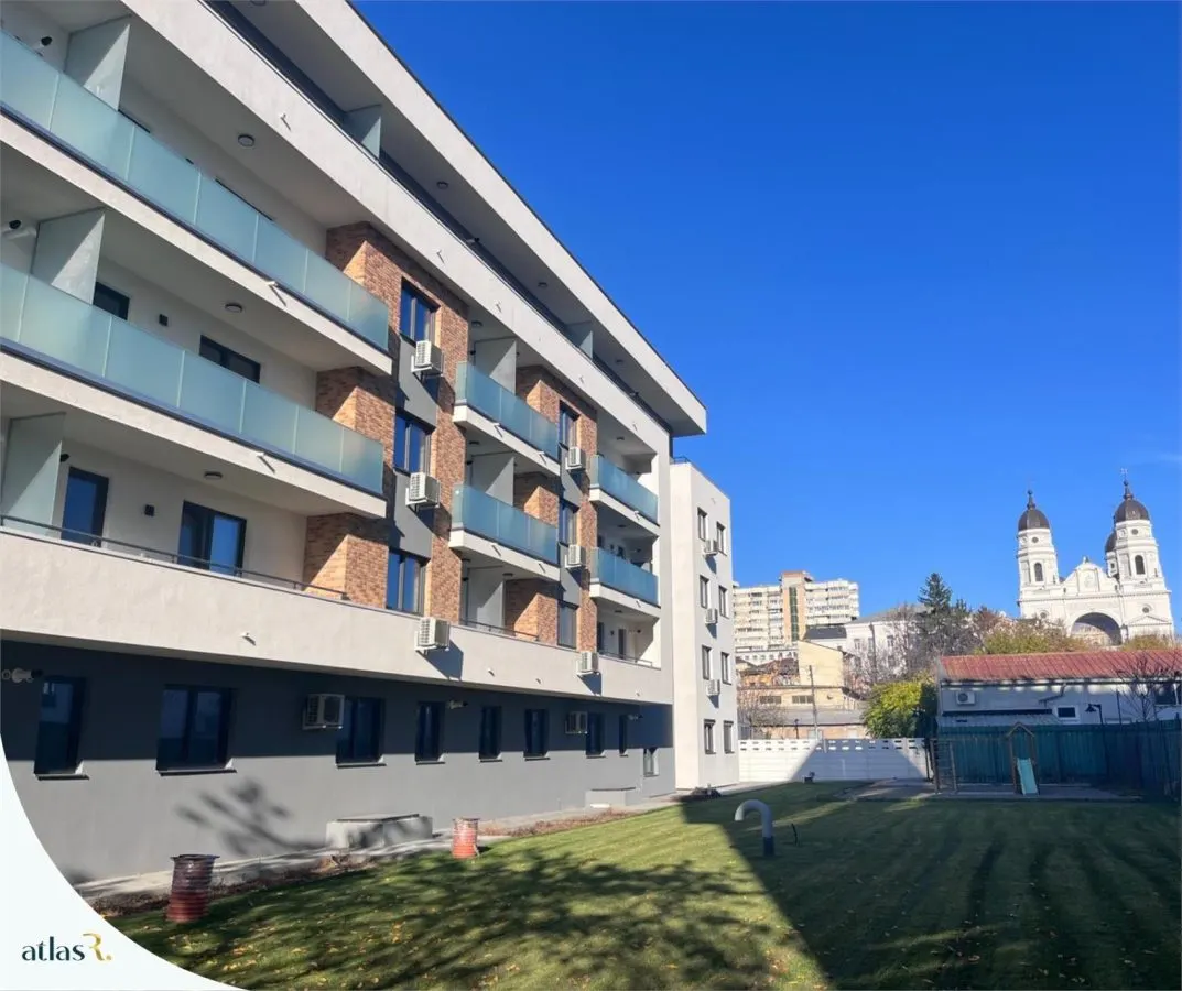 Apartament 2 camere  | Ultracentral | Intabulat | 54.52 mp | 188.012 euro - foto 16