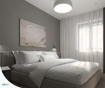 Apartament 2 camere  | Ultracentral | Intabulat | 54.52 mp | 188.012 euro - foto 3