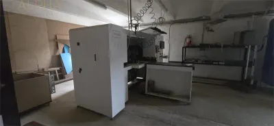 Hala industriala de vanzare sau inchiriere - Livezile, BN - foto 18