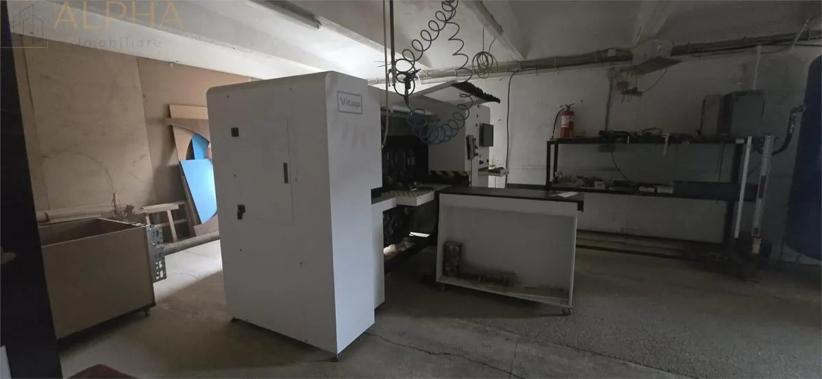 Hala industriala de vanzare sau inchiriere - Livezile, BN - foto 18