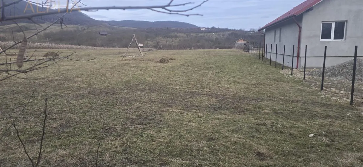 Teren intravilan de vAnzare – Com. Sieu-Magherus, jud. BN - foto 1