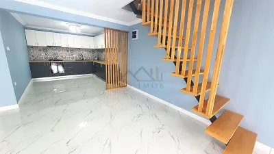 Casa tip P+M zona Capatanesti - foto 4