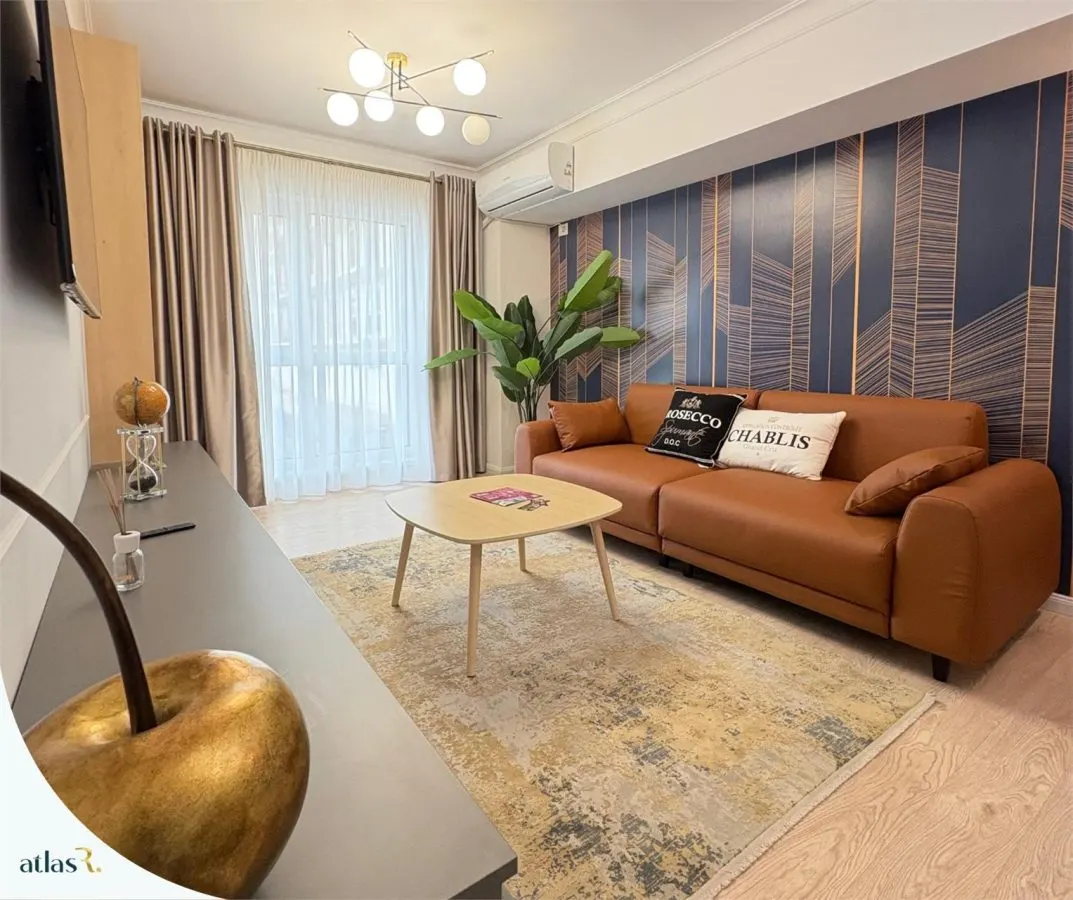 Apartament 3 camere | 81.45 mp | Galata | 156.209 euro TVA inclus - foto 2