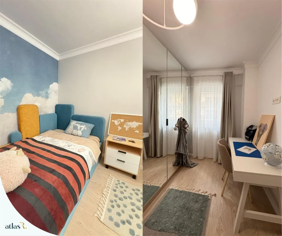 Apartament 3 camere | 81.45 mp | Galata | 156.209 euro TVA inclus - foto 5