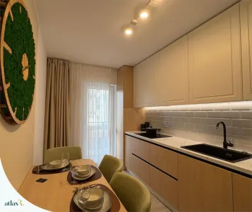 Apartament 3 camere | 81.45 mp | Galata | 156.209 euro TVA inclus - foto 6
