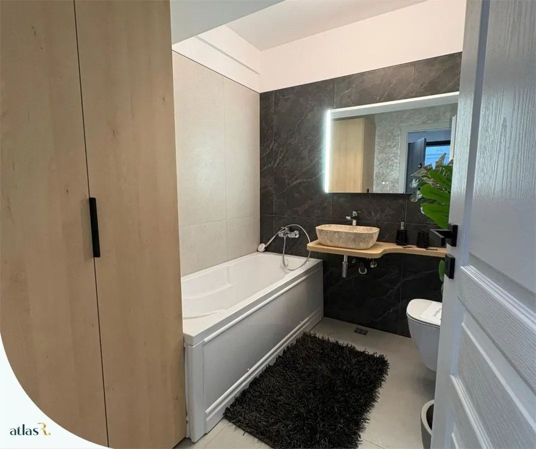 Apartament 3 camere | 81.45 mp | Galata | 156.209 euro TVA inclus - foto 7