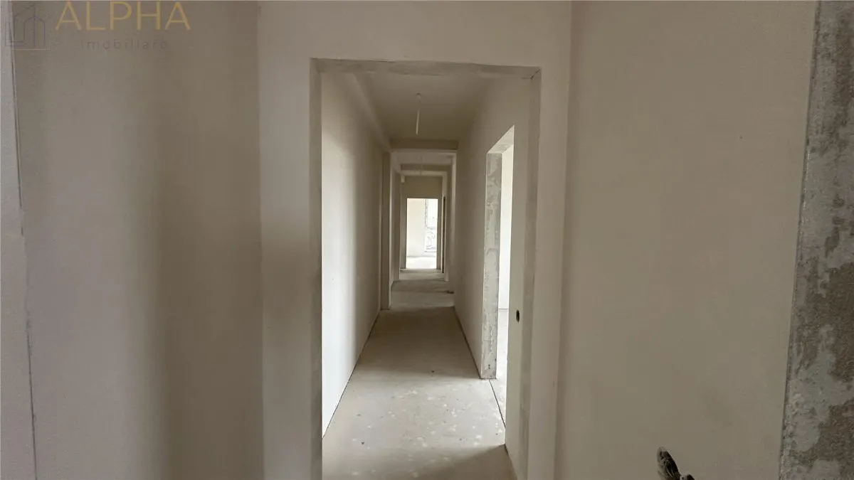 Duplex Modern in Zona Voronet, 202mp, Semifinisat, NZEB, An 2025 - foto 12