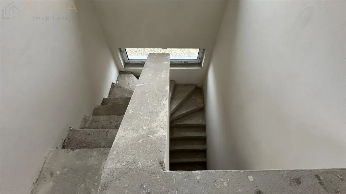 Duplex Modern in Zona Voronet, 202mp, Semifinisat, NZEB, An 2025 - foto 13