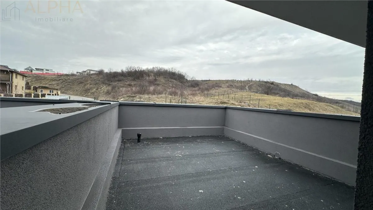 Duplex Modern in Zona Voronet, 202mp, Semifinisat, NZEB, An 2025 - foto 14