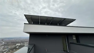 Duplex Modern in Zona Voronet, 202mp, Semifinisat, NZEB, An 2025 - foto 15