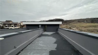 Duplex Modern in Zona Voronet, 202mp, Semifinisat, NZEB, An 2025 - foto 17