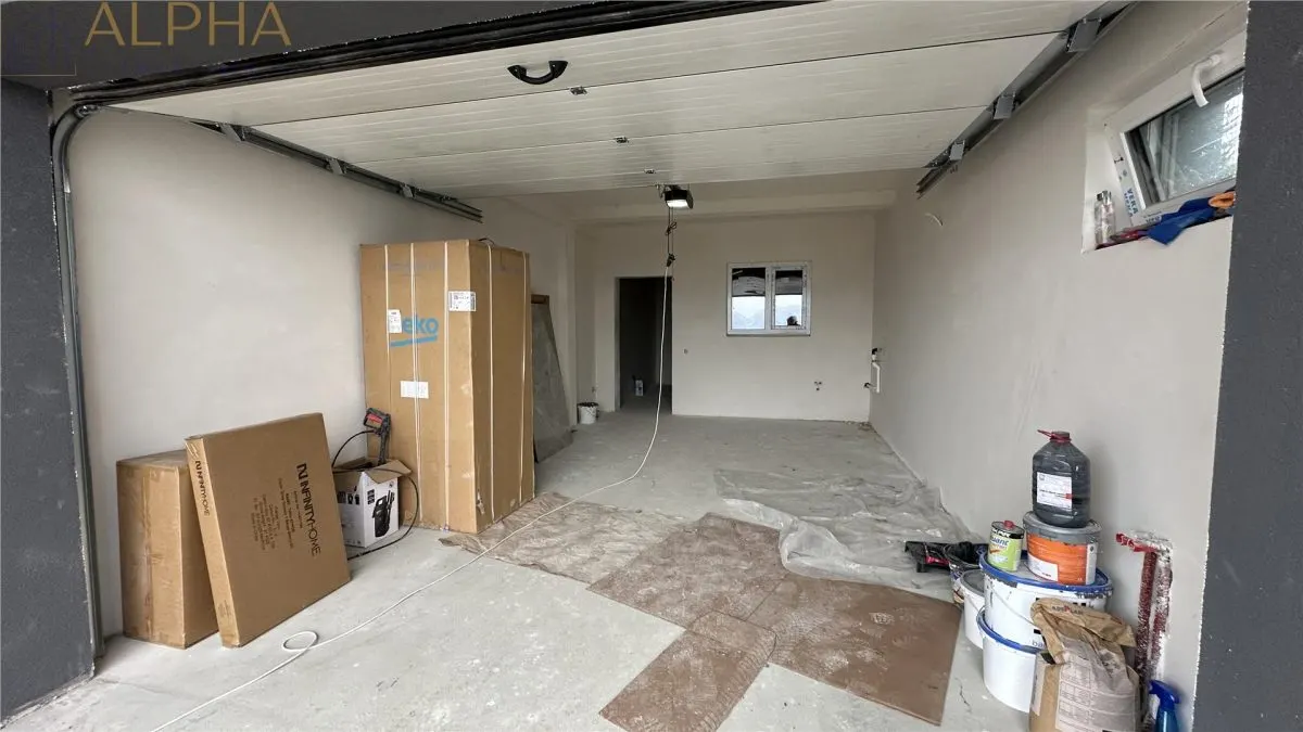 Duplex Modern in Zona Voronet, 202mp, Semifinisat, NZEB, An 2025 - foto 4