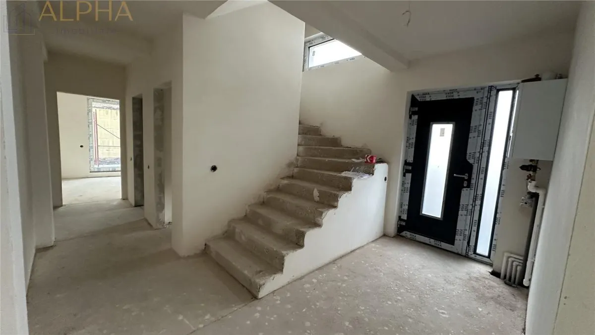 Duplex Modern in Zona Voronet, 202mp, Semifinisat, NZEB, An 2025 - foto 7