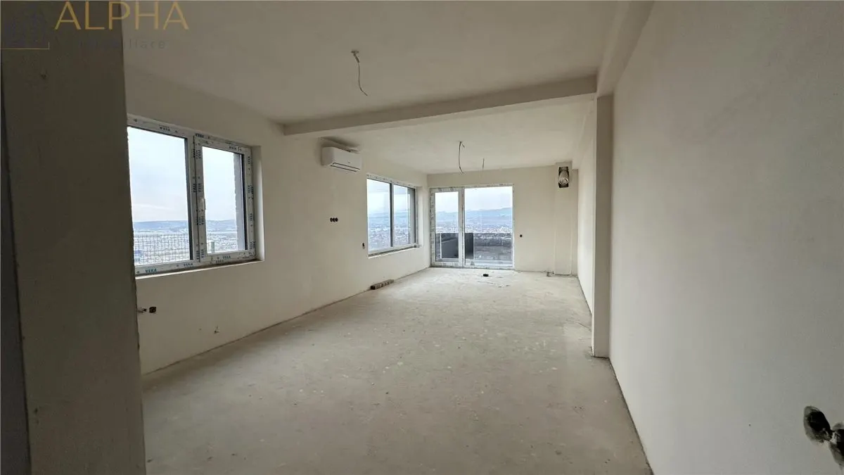 Duplex Modern in Zona Voronet, 202mp, Semifinisat, NZEB, An 2025 - foto 8