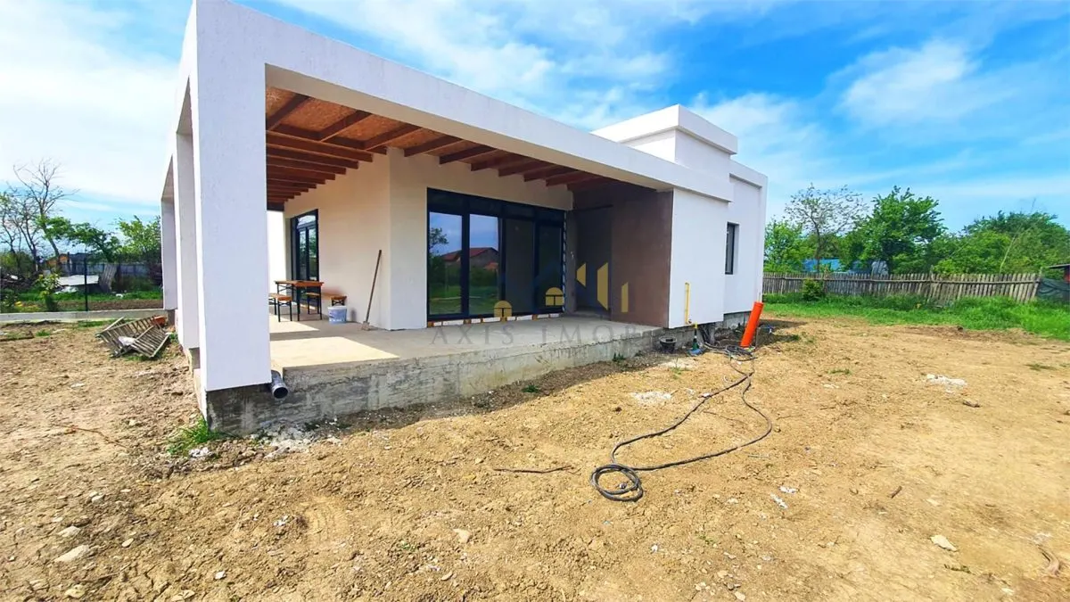 Exclusivitate !!! Casa tip P zona Tabarasti - foto 1