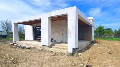 Exclusivitate !!! Casa tip P zona Tabarasti - foto 2