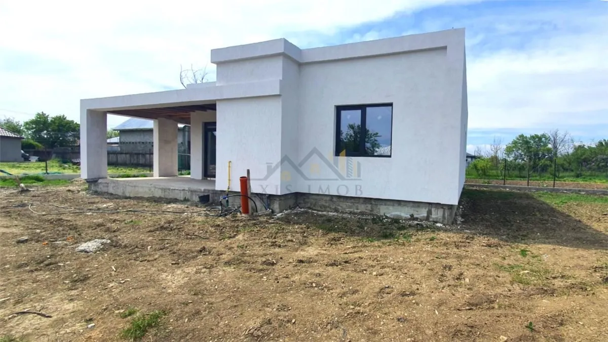 Exclusivitate !!! Casa tip P zona Tabarasti - foto 3