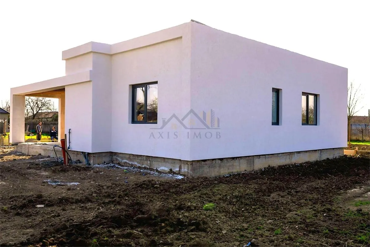 Exclusivitate !!! Casa tip P zona Tabarasti - foto 4