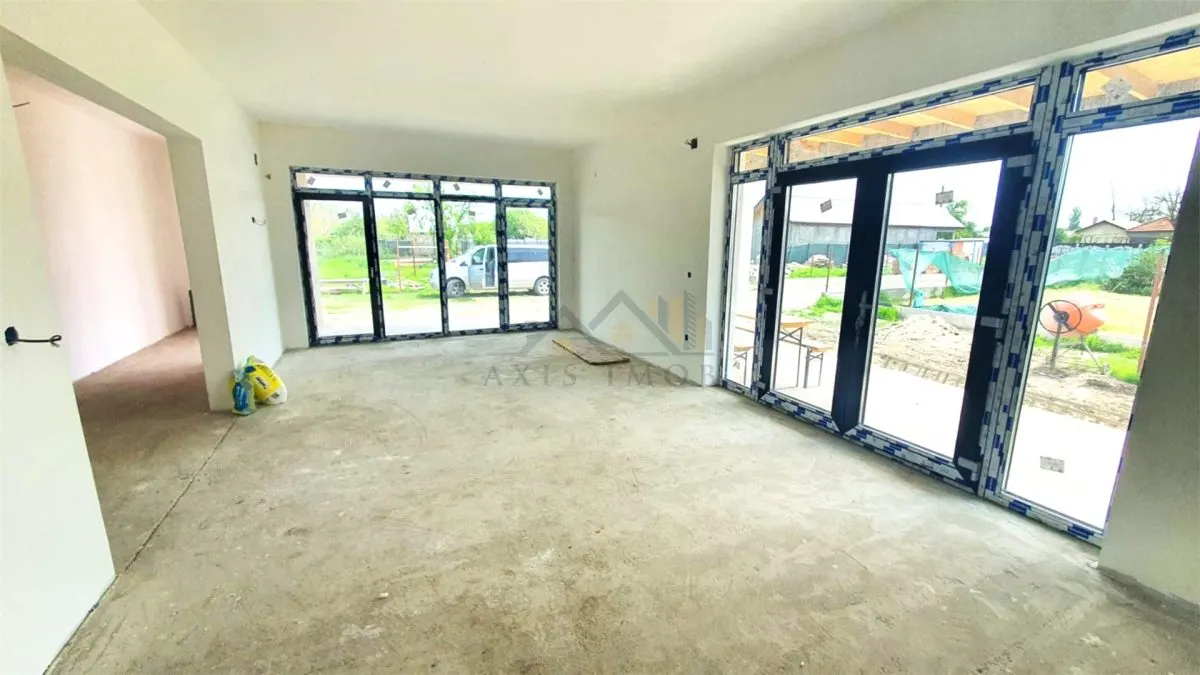 Exclusivitate !!! Casa tip P zona Tabarasti - foto 5