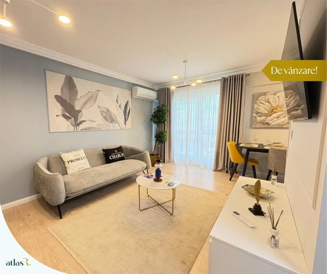 Apartament 1 camera | 43.61 mp | Galata | 78.097  euro TVA inclus - foto 1