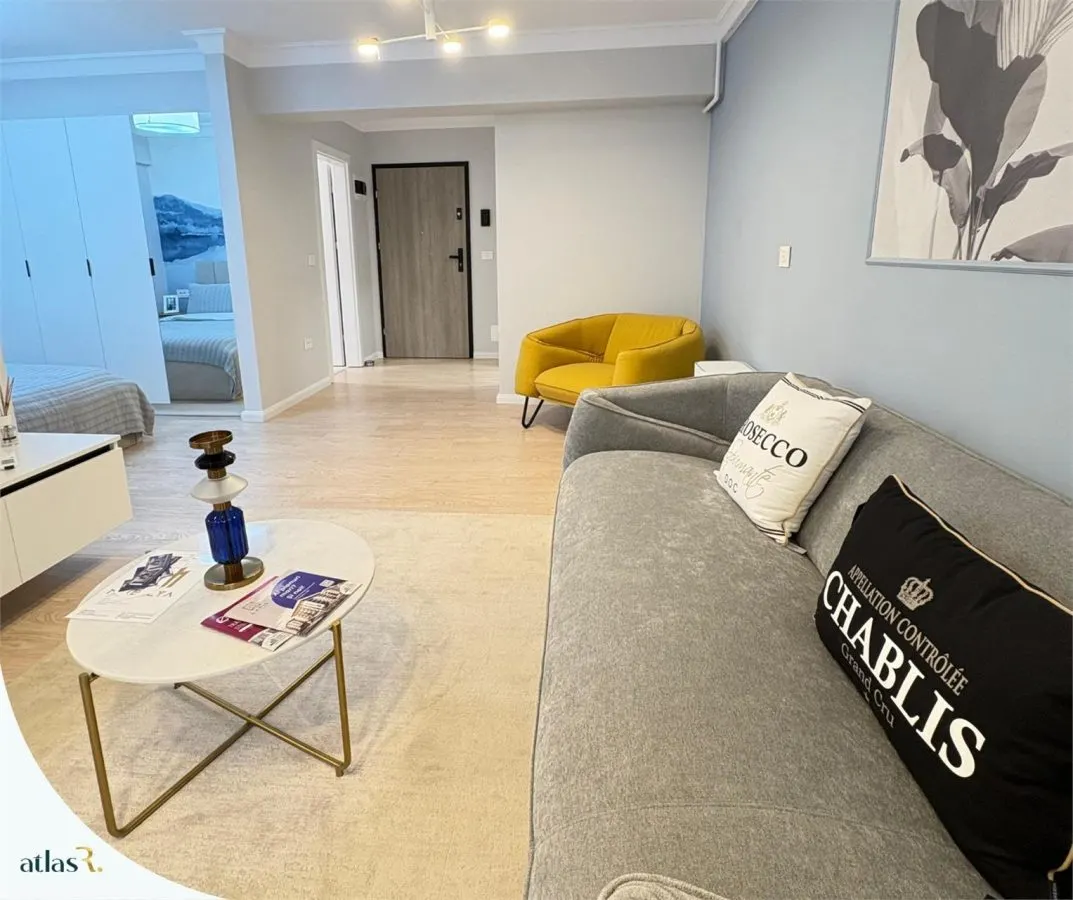 Apartament 1 camera | 43.61 mp | Galata | 78.097  euro TVA inclus - foto 2