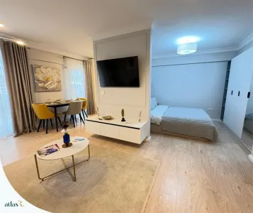 Apartament 1 camera | 43.61 mp | Galata | 78.097  euro TVA inclus - foto 3