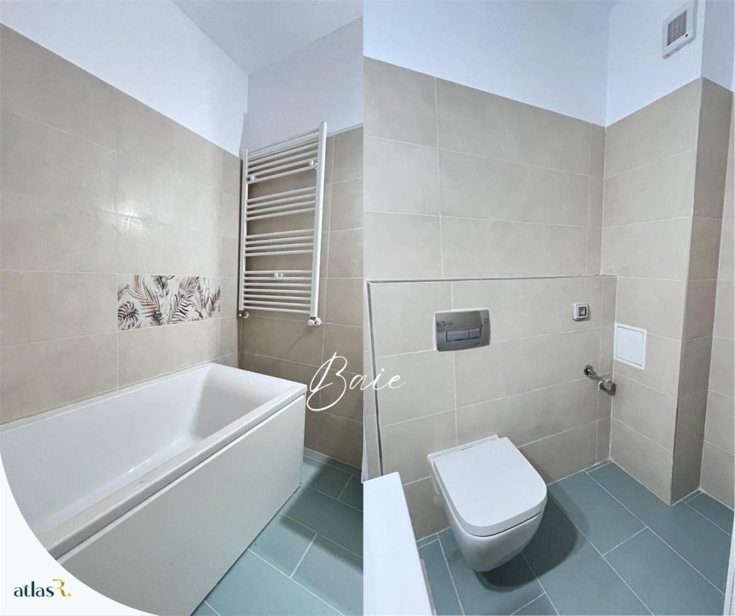 Apartament 2 camere | Intabulat | Semicentral | 153.976 euro | Comision 0 - foto 7
