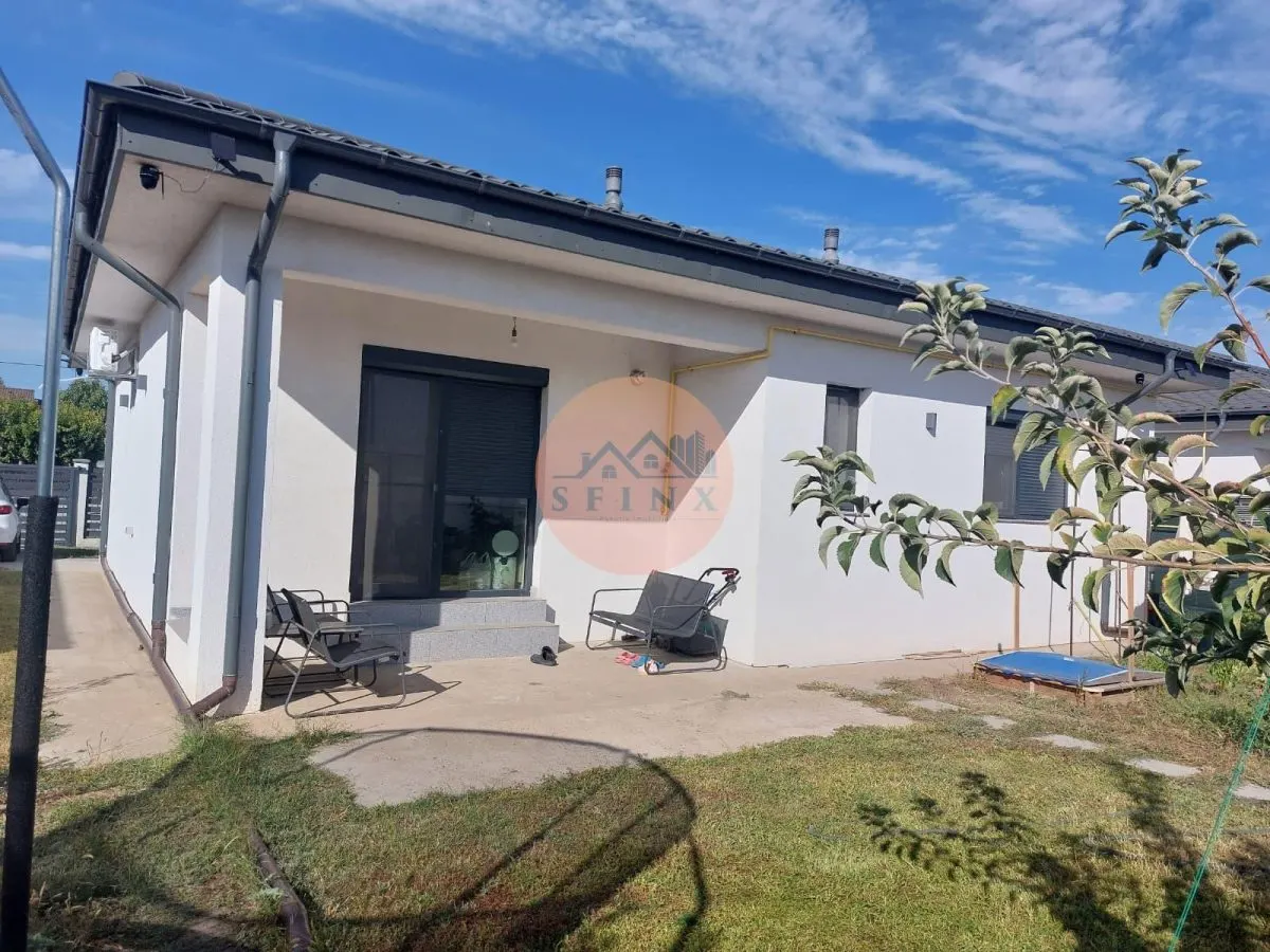 Casa Vanatori constructie 2022 - foto 1