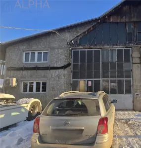 Hala industrial + birouri de inchiriat – Str. Libertatii, Bistrita - foto 2