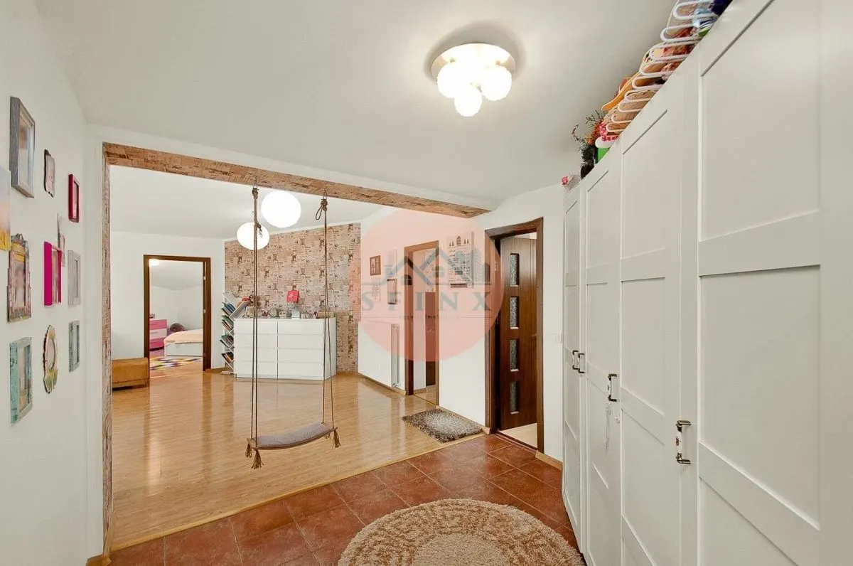 3 camere + terasa Arcasilor - foto 16