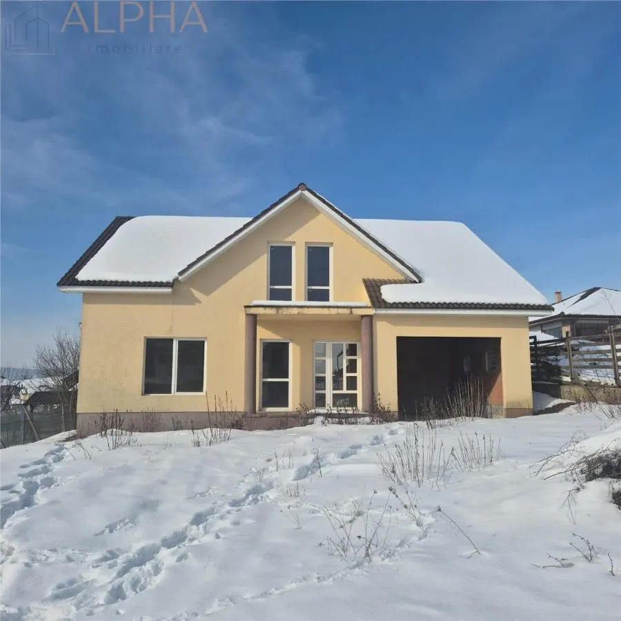 Casa spatioasa la iesire din Bistrita spre Sigmir - foto 2