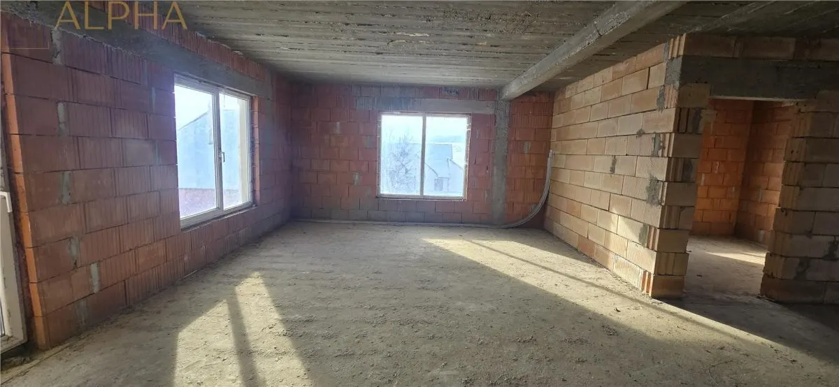 Casa spatioasa la iesire din Bistrita spre Sigmir - foto 18