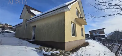Casa spatioasa la iesire din Bistrita spre Sigmir - foto 5