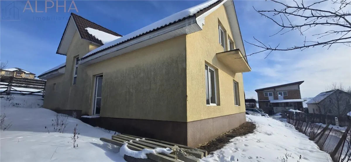 Casa spatioasa la iesire din Bistrita spre Sigmir - foto 5