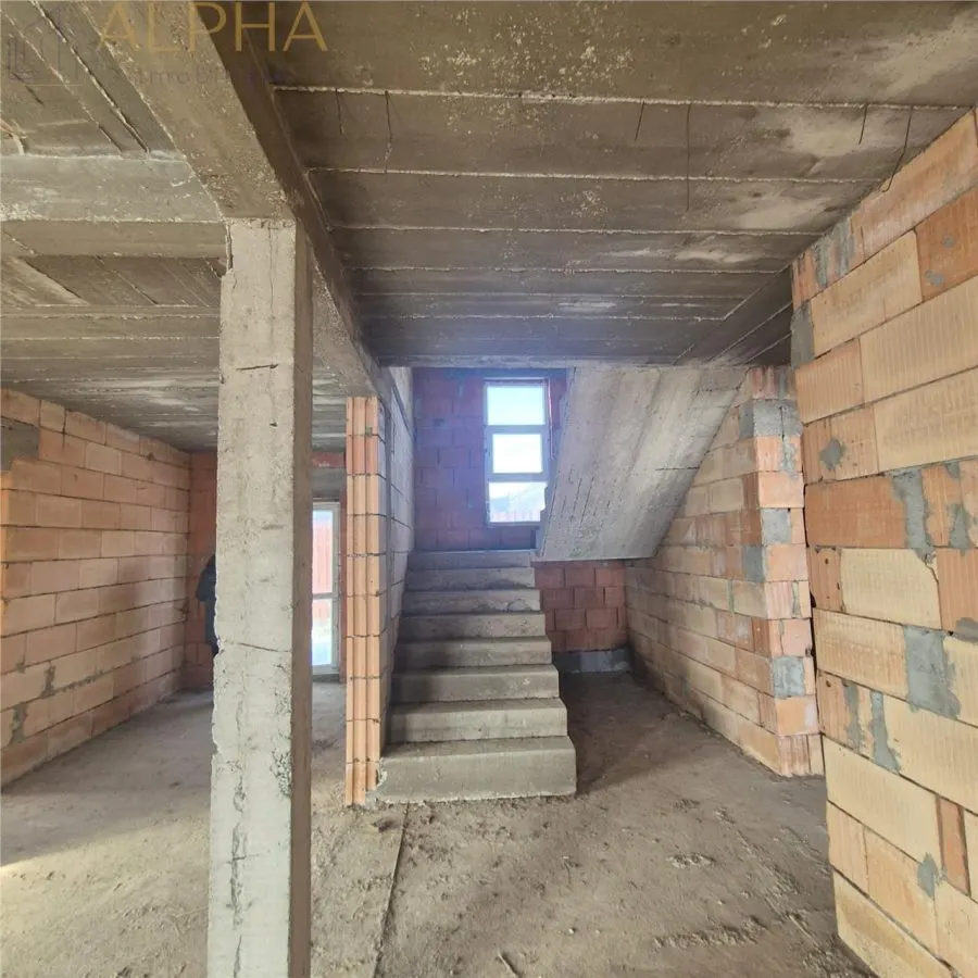 Casa spatioasa la iesire din Bistrita spre Sigmir - foto 7