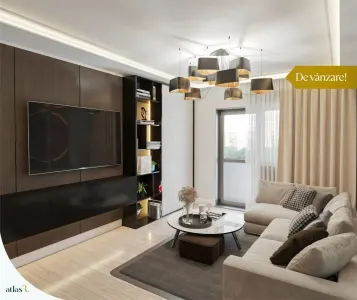 Apartament 1 camera | Intabulat | 41.82 mp | 88.553 euro | Comision 0 - foto 1