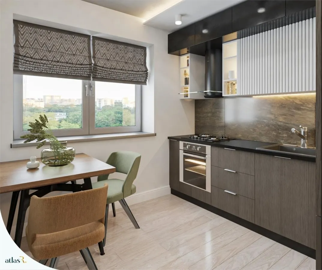 Apartament 1 camera | Intabulat | 41.82 mp | 88.553 euro | Comision 0 - foto 6