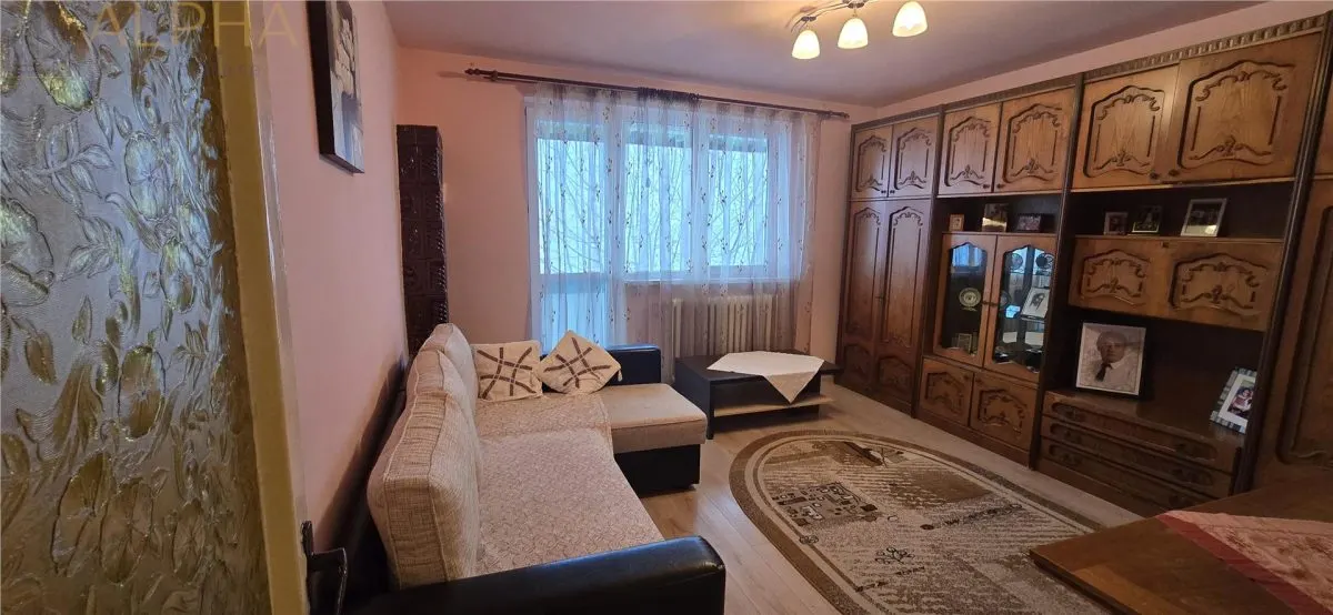 Apartament 3 camere | Decomandat | Mobilat si utilat | Zona Intrarea Pinului – Bistrita - foto 1