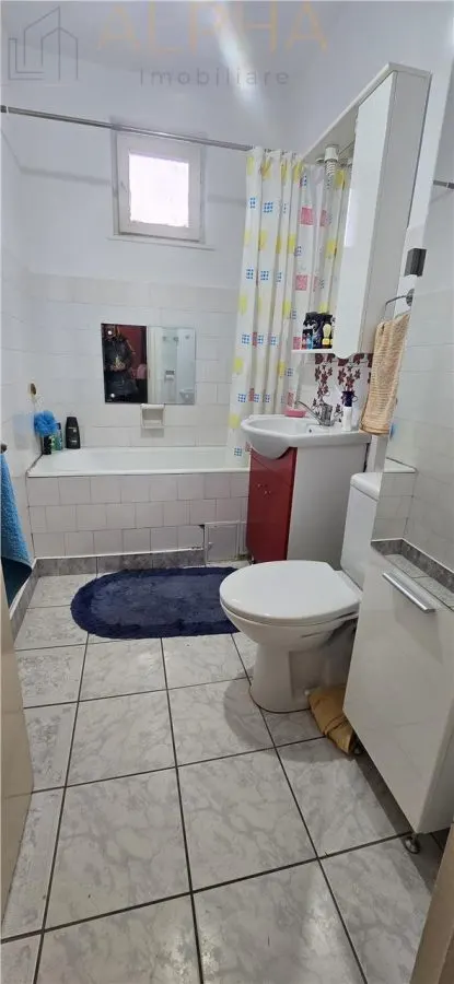 Apartament 3 camere | Decomandat | Mobilat si utilat | Zona Intrarea Pinului – Bistrita - foto 12