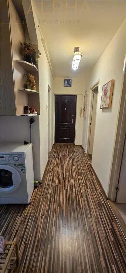 Apartament 3 camere | Decomandat | Mobilat si utilat | Zona Intrarea Pinului – Bistrita - foto 13