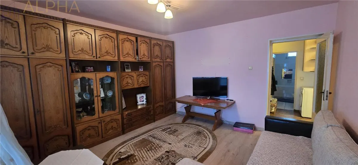Apartament 3 camere | Decomandat | Mobilat si utilat | Zona Intrarea Pinului – Bistrita - foto 4