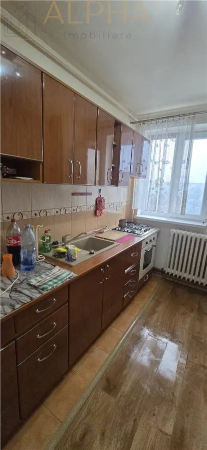 Apartament 3 camere | Decomandat | Mobilat si utilat | Zona Intrarea Pinului – Bistrita - foto 8