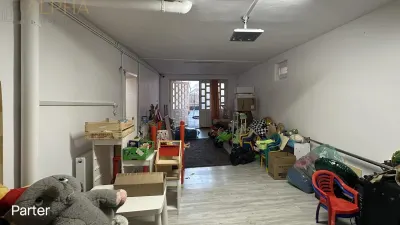 AFACERE LA CHEIE DE VANZARE IN BISTRITA, BN - SPATIU DE JOACA SI EVENIMENTE PENTRU COPII - foto 13