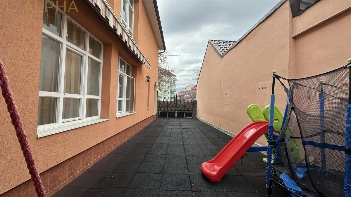 AFACERE LA CHEIE DE VANZARE IN BISTRITA, BN - SPATIU DE JOACA SI EVENIMENTE PENTRU COPII - foto 15