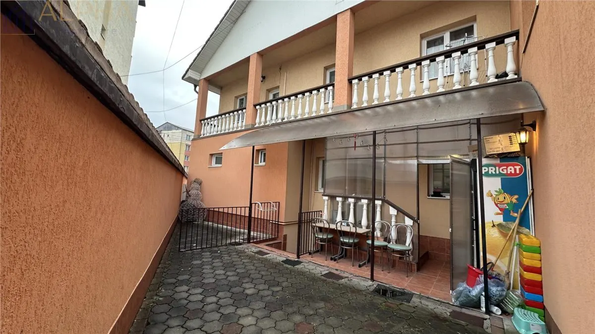 AFACERE LA CHEIE DE VANZARE IN BISTRITA, BN - SPATIU DE JOACA SI EVENIMENTE PENTRU COPII - foto 5