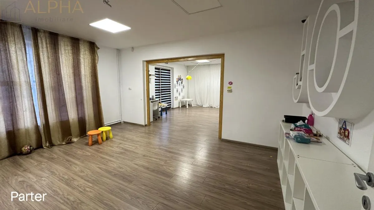 AFACERE LA CHEIE DE VANZARE IN BISTRITA, BN - SPATIU DE JOACA SI EVENIMENTE PENTRU COPII - foto 7