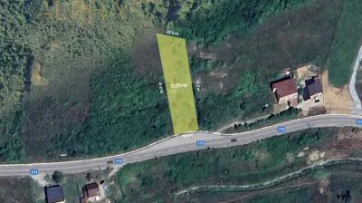 Teren Intravilan Dealu Jelnei - 15.2 ari - foto 2