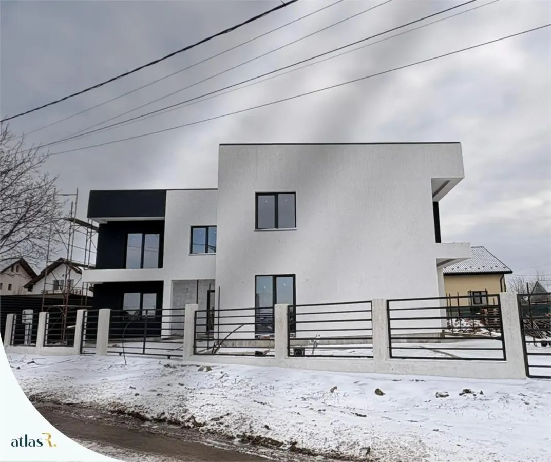 Casa la pret de apartament | Dancu | 4 camere | 93 mp utili | 140.000 € - foto 2